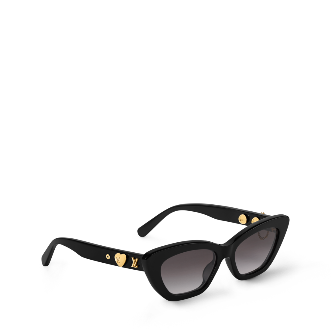 LV Charms Cat Eye Sunglasses S00 - Women - Accessories | LOUIS